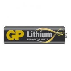 Lithiová batéria GP AA