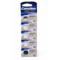 litiový gombíkový článok Camelion CR1616 5ks balenie originál