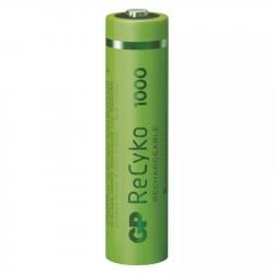 Nabíjacie batérie GP ReCyko 1000 AAA (HR03)