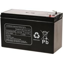 Olovená batéria UPS APC Smart-UPS RT 1000 RM, APC RBC24 - Multipower_2