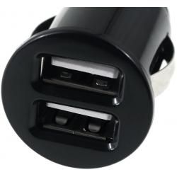 Powery autonabíjačka 12-24V s 2 USB Anschlüssen 2,1A_2