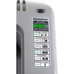 Powery nabíjačka s USB pre ELU typ DE9037_2