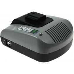 Powery nabíjačka s USB pre Milwaukee typ 48-11-1024_1