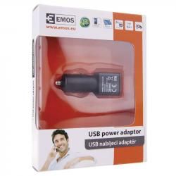 Univerzálny duálny USB adaptér do auta 4,8A (21W) max._4