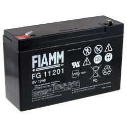 Akumulátor FG11201 Vds - FIAMM originál