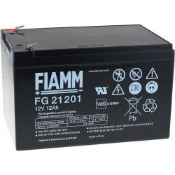 Akumulátor FG21202 Vds - FIAMM originál