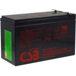 Akumulátor HR1234WF2 pre APC Back-UPS BE550G-UK 12V 9Ah - vysoký proud - CSB originál