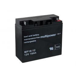 Akumulátor MP18-12 Vds - Powery