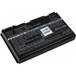 akumulátor pre Acer Extensa 5630G 4400mAh