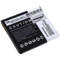 akumulátor pre Alcatel Typ CAB32E0002C1 1650mAh