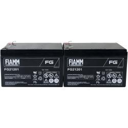 akumulátor pre APC RBC6 - FIAMM originál