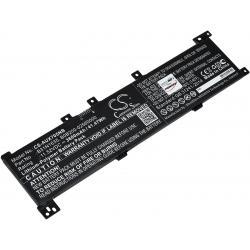 akumulátor pre Asus F705MA-BX058T