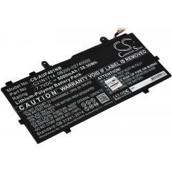 akumulátor pre Asus TP401CA-EC055T