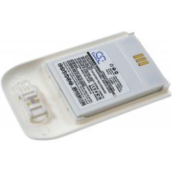 akumulátor pre bezdrôtový telefón Ascom DECT 3735, D63, i63, Typ 490933A biela