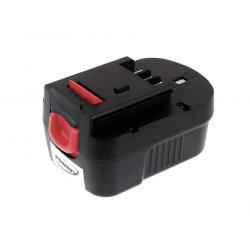 akumulátor pre Black & Decker skrutkovač CP14K 2000mAh