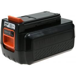 akumulátor pre Black & Decker Typ BL2036