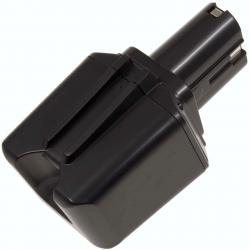 akumulátor pre Bosch píla pre penové materiály GSG 9,6V NiMH Knolle