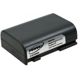 akumulátor pre Canon NB-2L/ NB-2LH 750mAh