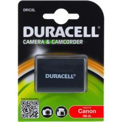 akumulátor pre Canon Typ NB-2L - Duracell originál