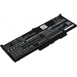 akumulátor pre Dell Latitude 13 7000 7390