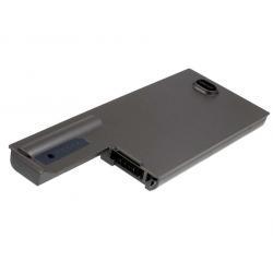 akumulátor pre Dell Latitude D531 11,1V/ 7800mAh sivá met.