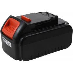 akumulátor pre Dewalt SDS-plus kladivo DCH214M2 4000mAh