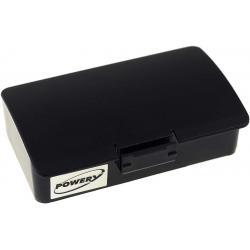 akumulátor pre Garmin GPSMAP 376 3000mAh