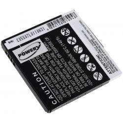 akumulátor pre Gigabyte G1310 / Typ GPS-H05