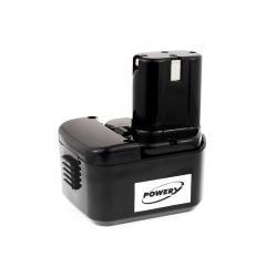 akumulátor pre Hitachi príklepový skrutkovač WH 12DMR 2000mAh NiMH