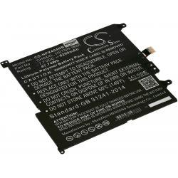 akumulátor pre HP Chromebook X2 12-F014DX, X2 12-F015NR