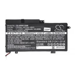 akumulátor pre HP Pavilion 15-BK000NO