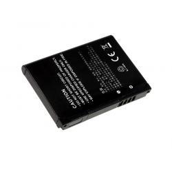 akumulátor pre HTC T3238 1100mAh