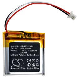 akumulátor pre JBL Tune 520 BT slúchadlá Typ GSP583028