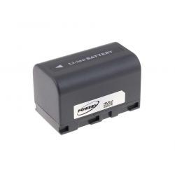 akumulátor pre JVC GR-D720EX 1600mAh