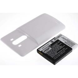 akumulátor pre LG LS990 biela 6000mAh