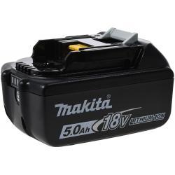 akumulátor pre Makita BML185 5000mAh originál