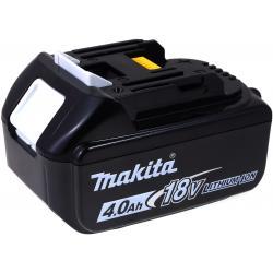 akumulátor pre Makita BSS610Z 4000mAh originál