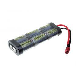 akumulátor pre modelárstvo / RC-aku s 7,2V 4600mAh