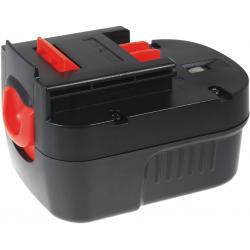 akumulátor pre náradie Black & Decker SF100