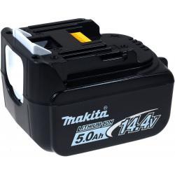 akumulátor pre náradie Makita rádio DMR106B 5000mAh originál