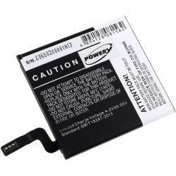 akumulátor pre Nokia Lumia 720 / Typ BP-4GWA