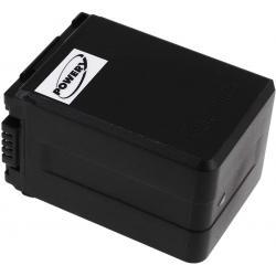 akumulátor pre Panasonic HDC-SD100