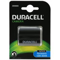 akumulátor pre Panasonic Typ CGR-S006E/1B - Duracell originál