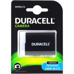 akumulátor pre Panasonic Typ DMW-BLC12E - Duracell originál