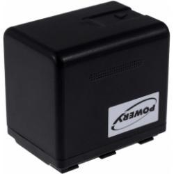 akumulátor pre Panasonic Typ VW-VBT380 (iba pre HC-V110, HC-V130 a HC-V710) 3000mAh
