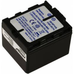 akumulátor pre Panasonic VDR-D150EB-S 1440mAh