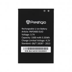 akumulátor pre Prestigio Multiphone 3400DUO originál