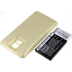 akumulátor pre Samsung Galaxy S5 LTE Gold 5600mAh