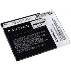 akumulátor pre Samsung Serrano 1900mAh