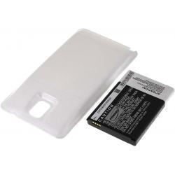 akumulátor pre Samsung SGH-N075 6400mAh biela